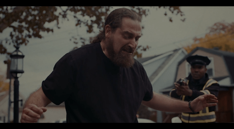 AL McFOSTER in "Lockwood"