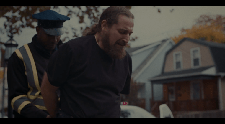 AL McFOSTER in "Lockwood"