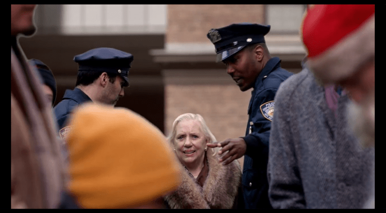 AL McFOSTER in "The Christmas Switch"