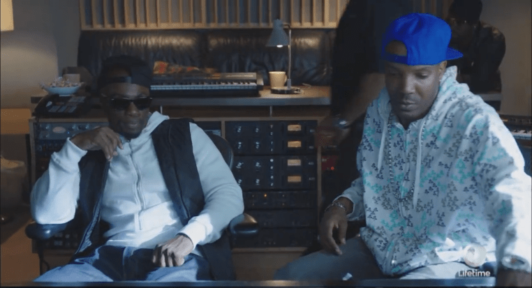 AL McFOSTER in "Aaliyah: The Princess Of R&B with Clé Bennett