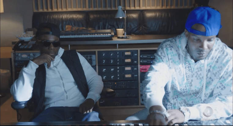 AL McFOSTER in "Aaliyah: The Princess Of R&B with Clé Bennett