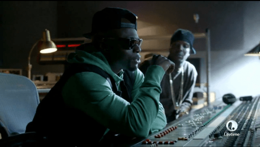 AL McFOSTER in "Aaliyah: The Princess Of R&B with Clé Bennett