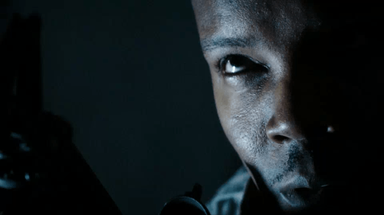 AL McFOSTER in "Arms Of Mine" episode of 12 Monkeys