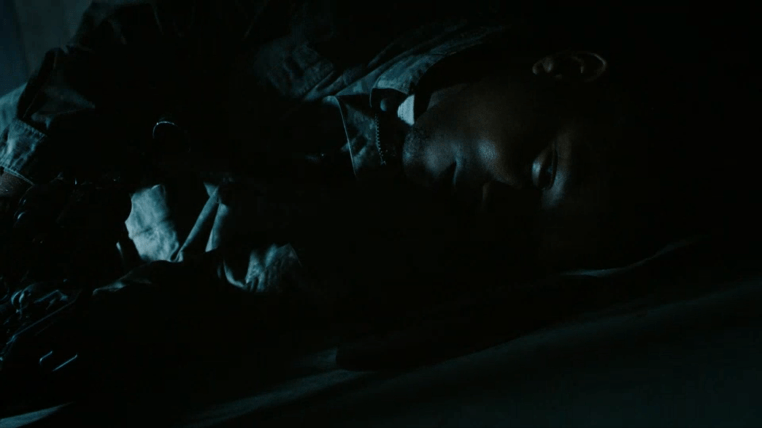 AL McFOSTER in "Arms Of Mine" episode of 12 Monkeys