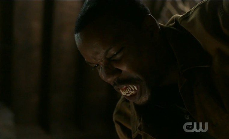 AL McFOSTER in "The Scar" episode of Supernatural