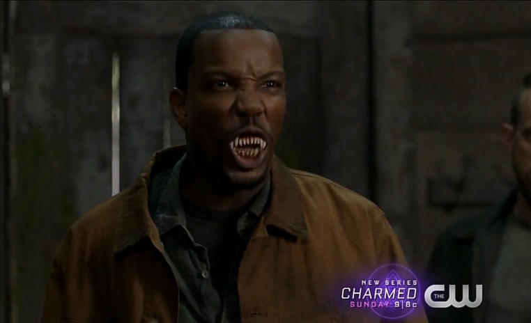AL McFOSTER in "The Scar" episode of Supernatural