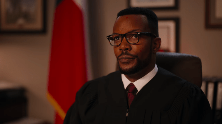 AL McFOSTER in "Ginny & Georgia"