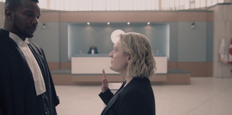 AL McFOSTER in "The Handmaid's Tale"