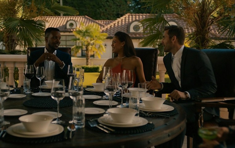 AL McFOSTER in "Surface"